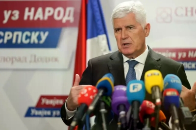 Evo šta je Čović poručio Izetbegoviću i Nikšiću nakon sastanka sa Dodikom