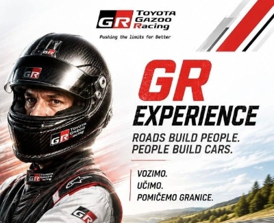 Auto Nuić opet radi spektakl za ljubitelje automobila, za prijave na Toyota GR Experience ostalo je još malo mjesta