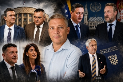 IZBORNE PROGNOZE IZ SRBIJE: Bitku za Predsjedništvo BiH odlučit će detalji -  oni su gotovo sigurni pobjednici na izborima u Bosni i Hercegovini...