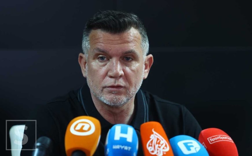 Sada je i zvanično: Zoran Zekić je novi-stari trener FK Sarajevo!
