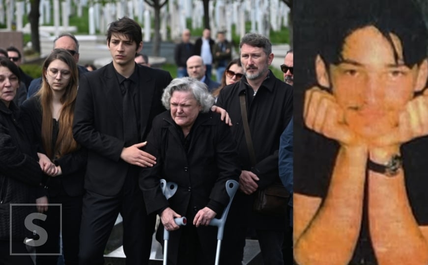 Ministarstvo za boračka pitanja KS oprostilo se od Bokija: "Sine bosanski, zauvijek ćemo pamtiti"