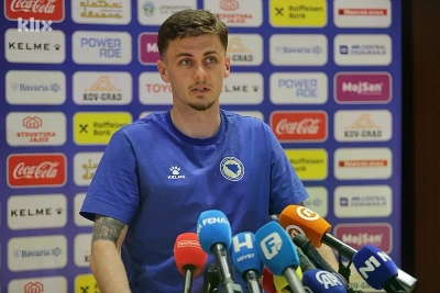 Tahirović i Gigović: “Umor je nestao čim smo došli u Sarajevo, s nestrpljenjem čekamo SP”