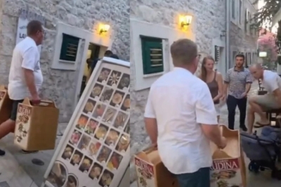 KO JE DIVLJI UGOSTITELJ IZ PRIMOŠTENA: 'Gdje god Ante dođe, uvijek nastane problem. To je zbog porodične frustracije...'
