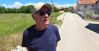 Mikulić se iz Švajcarske vratio u rodno selo: "Da sam znao, ne bih otišao"