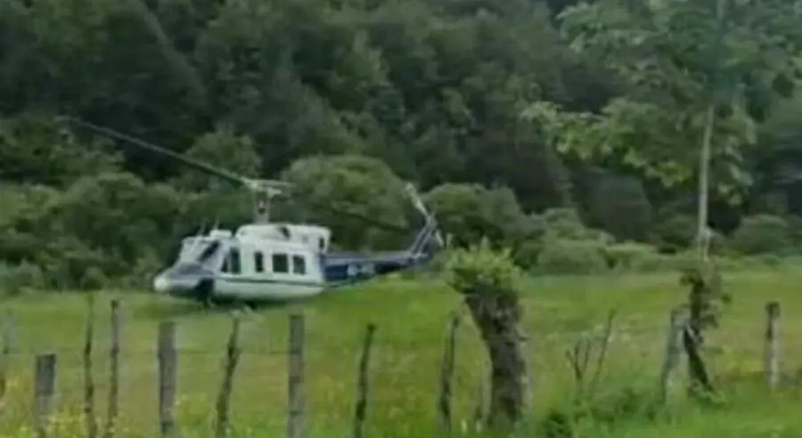 (VIDEO) Pilot izveo čudo i spasio 7 život: Helikopteru MUP OTKAZALA OBA MOTORA dok su tražili Srpkinju na Prokletijama
