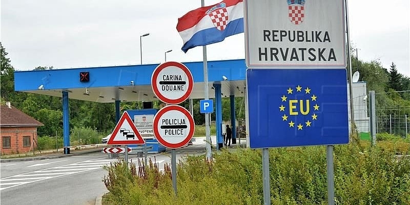 Uskoro novina na granici s Hrvatskom: Robu za carinu će biti moguće prijaviti unaprijed putem interneta
