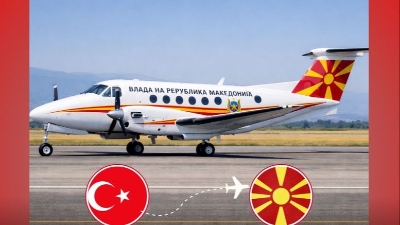 Makedonac teško povrijeđen nakon pada sa tobogana: Vlada šalje avion po njega