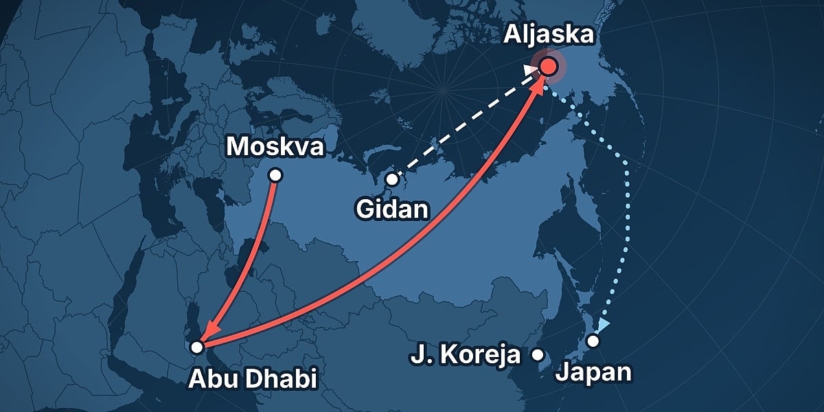 Bivši direktor Polar LNG-a: Rusi tajno finansirali projekat od 25 milijardi dolara na Aljasci