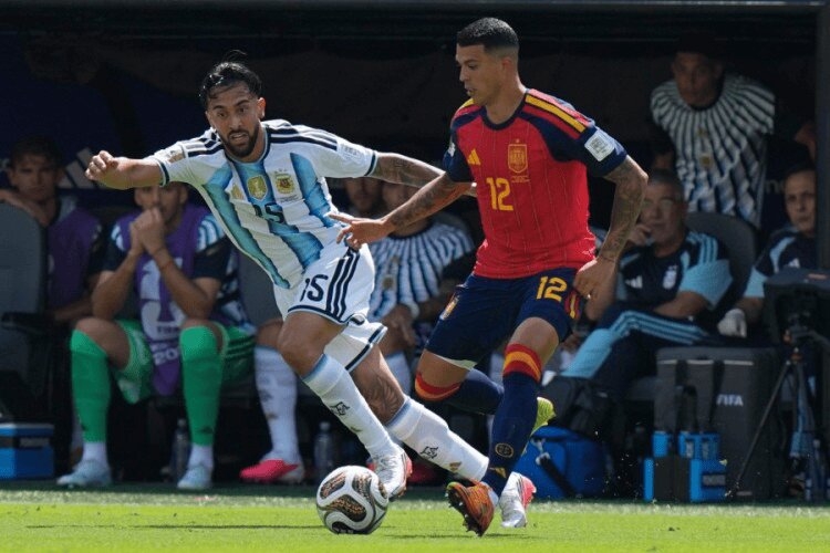 Španija na krovu svijeta: Argentina pala nakon produžetaka