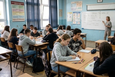 ZABRINJAVAJUĆI TREND: 15-godišnjaci danas zaostaju oko godinu i po u čitanju i matematici u odnosu na 2015. godinu
