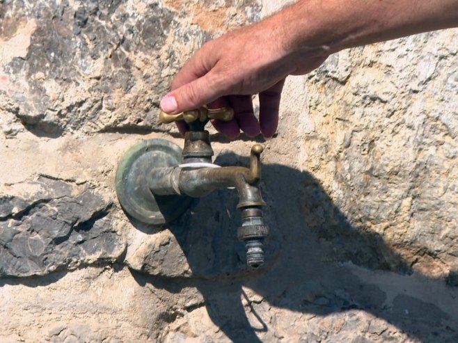 Hrvatska: Bunari presušili, Dunav na istorijskom minimumu