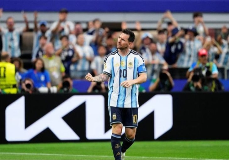 Tinejdžer srušio rekord Messija i ušao u historiju Argentine