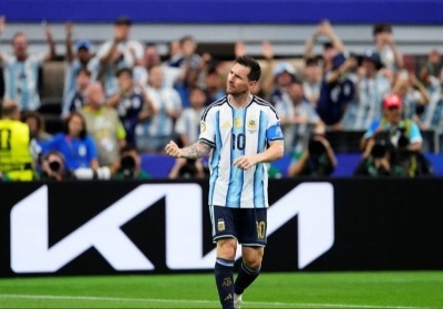 Tinejdžer srušio rekord Messija i ušao u historiju Argentine