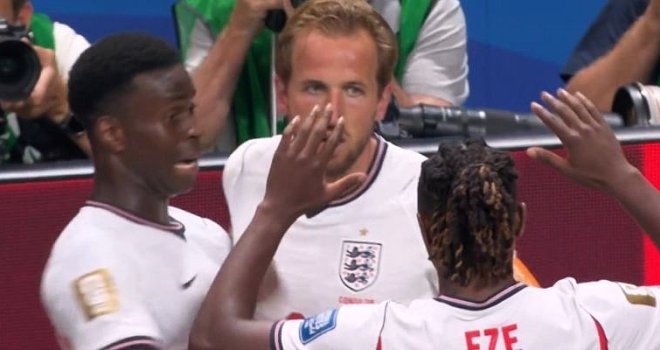 Englezi šokirani u 7. minuti, ali ništa od senzacije: Kane režirao potpuni preokret i slomio DR Kongo!