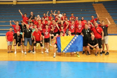 Čelik Junior ima najboljeg igrača i golmana juniorskog prvenstva BiH