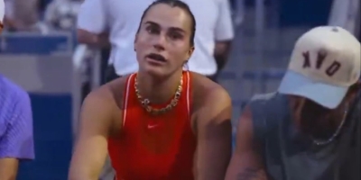 Nemoć u New Yorku: Sabalenka psovala kamermanu nakon poraza u finalu US Opena