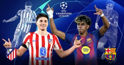 Barselona juri dva gola zaostatka u Madridu, Atletiko bliži polufinalu Lige šampiona