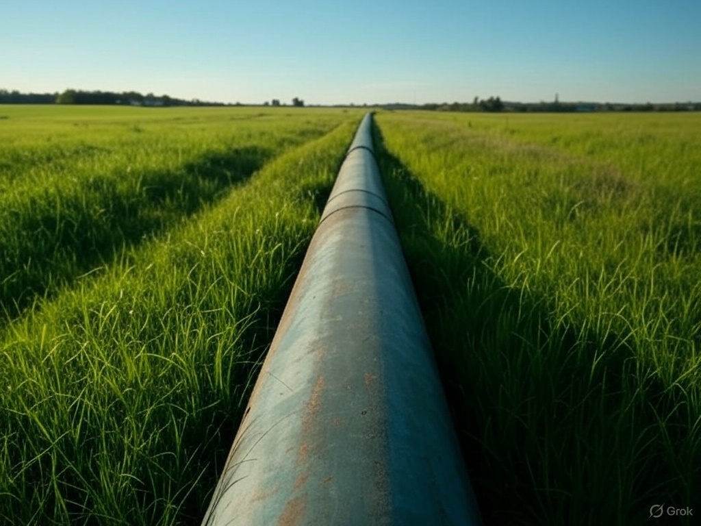 Danas potpisivanje ugovora od milijardu maraka za izgradnju gasovoda kroz Republiku Srpsku