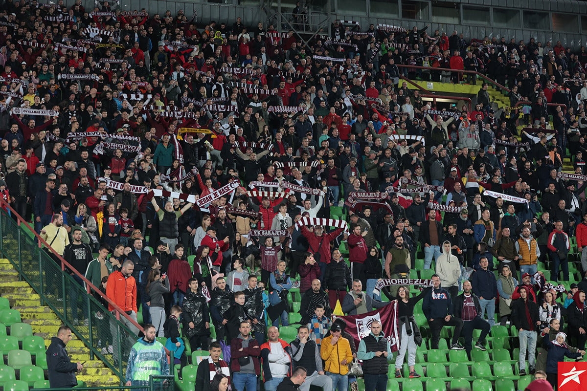 Promjene u FK Sarajevo