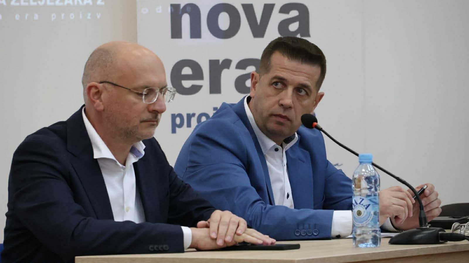 Radnici Nove Željezare Zenica idu na kolektivni odmor, slijede otkazi i otpremnine