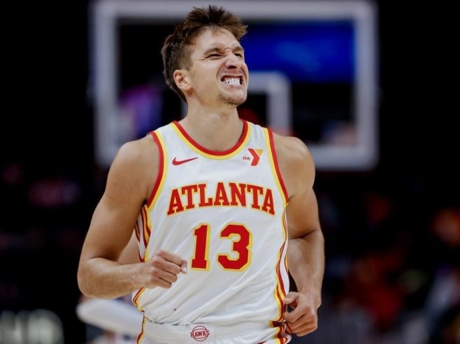 Bogdanović najbolji strijelac Hjustona u posljednjoj utakmici pred početak NBA sezone