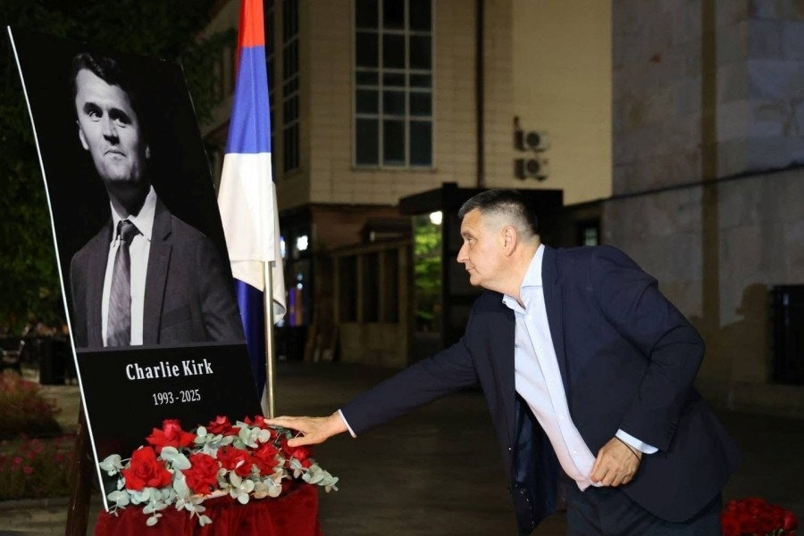 STANIVUKOVIĆ O PALJENJU SVIJEĆA U BANJOJ LUCI: 'Trumpe, primi ih, primijeti ih, skini im sankcije — samo da nas više ne brukaju!'