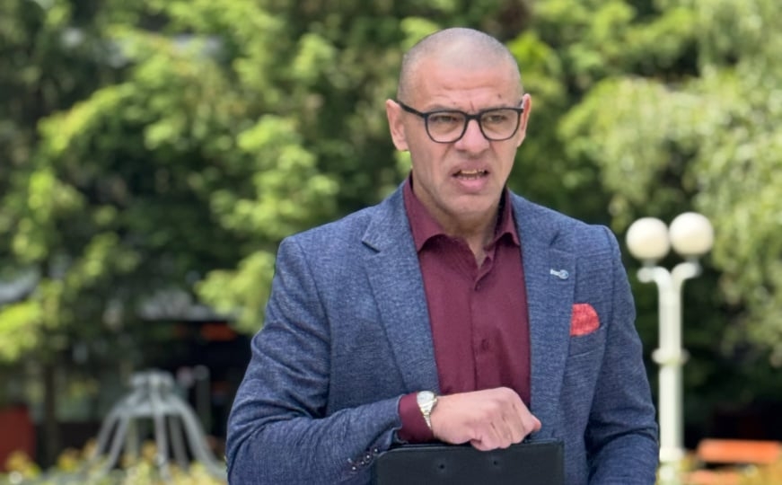 Marko Topić o Zmajevima i nastupu na SP-u: "Ovo je moj savjet svima u reprezentaciji BiH"