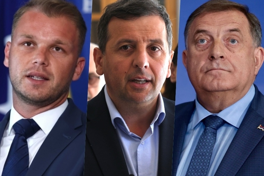 KO BI SE OVOME NADAO: Rezultati ankete u Republici Srpskoj prednost daju ovim političarima i strankama...