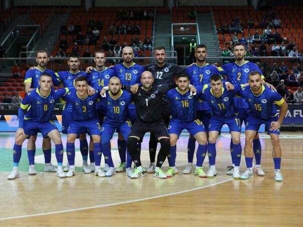 BiH - Sjeverna Irska 17:1! Najveća pobjeda u historiji