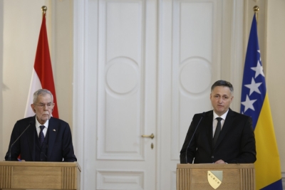 BEĆIROVIĆ NAKON SASTANKA S VAN DER BELLENOM: Još uvijek ne znamo cijelu istinu o užasima agresije, ohrabrujem Tužilaštvo da istraži 'Sarajevo Safari'