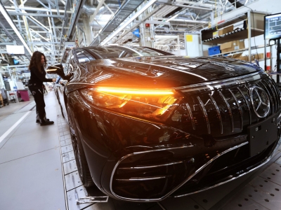 Mogu li Mercedes, Porsche i BMW postati Rolex automobilske industrije?