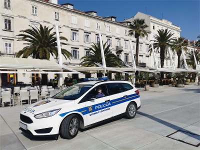 Policija potvrdila: HDZ-ovac lažno podigao paniku da čovjek hoda sa puškom po Splitu
