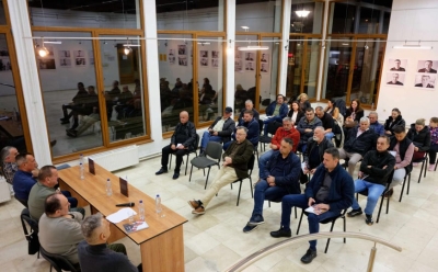 Predstavljena knjiga "Dolazimo u miru": Veterani ARBiH i VRS-a u izgradnji mira