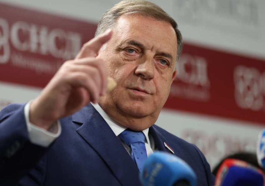 DODIK ŠIRI PANIKU: 'Ovih dana u Banjaluci je boravila delegacija NDI, organizacije povezane sa...!'