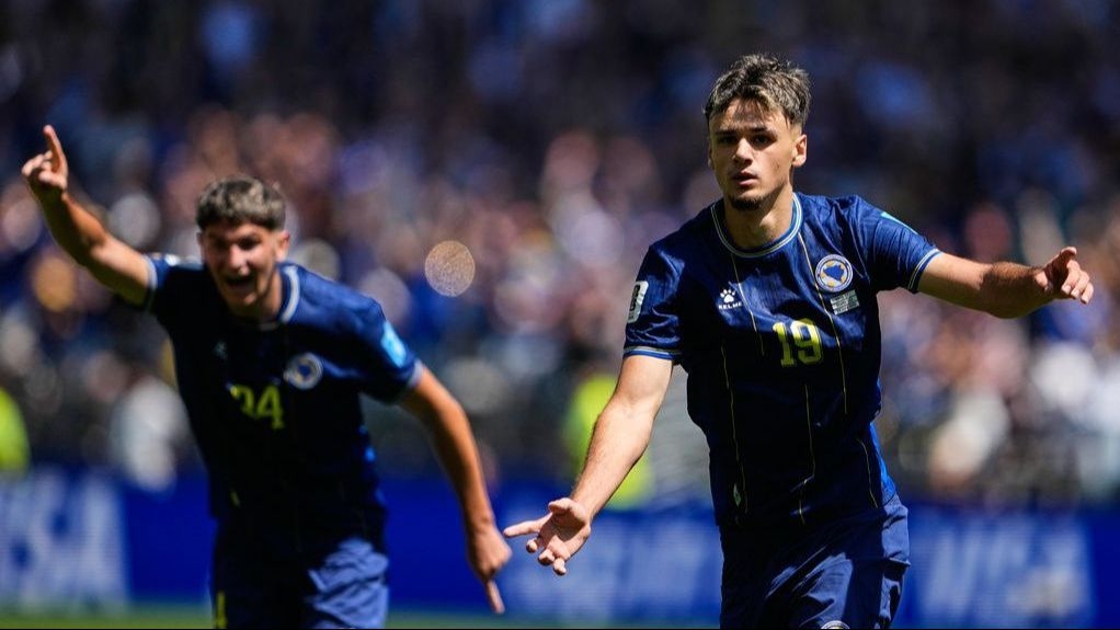 Juventus se vratio u igru za angažman Alajbegovića