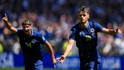 Juventus se vratio u igru za angažman Alajbegovića