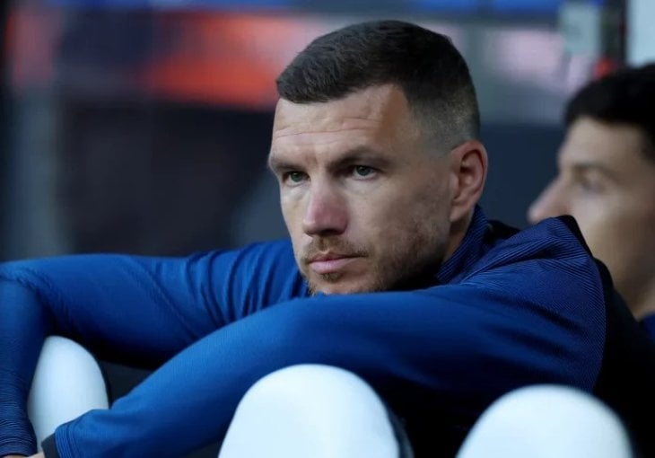 Džeko postaje drugi najstariji igrač Bundeslige, sportski stručnjak: Današnjih 40 je nekadašnjih 30