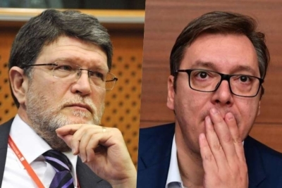 PICULA RAZOTKRIO NERVOZU U BEOGRADU: 'Vučić se plaši onoga što mu se može desiti u Srbiji, suočava se...'