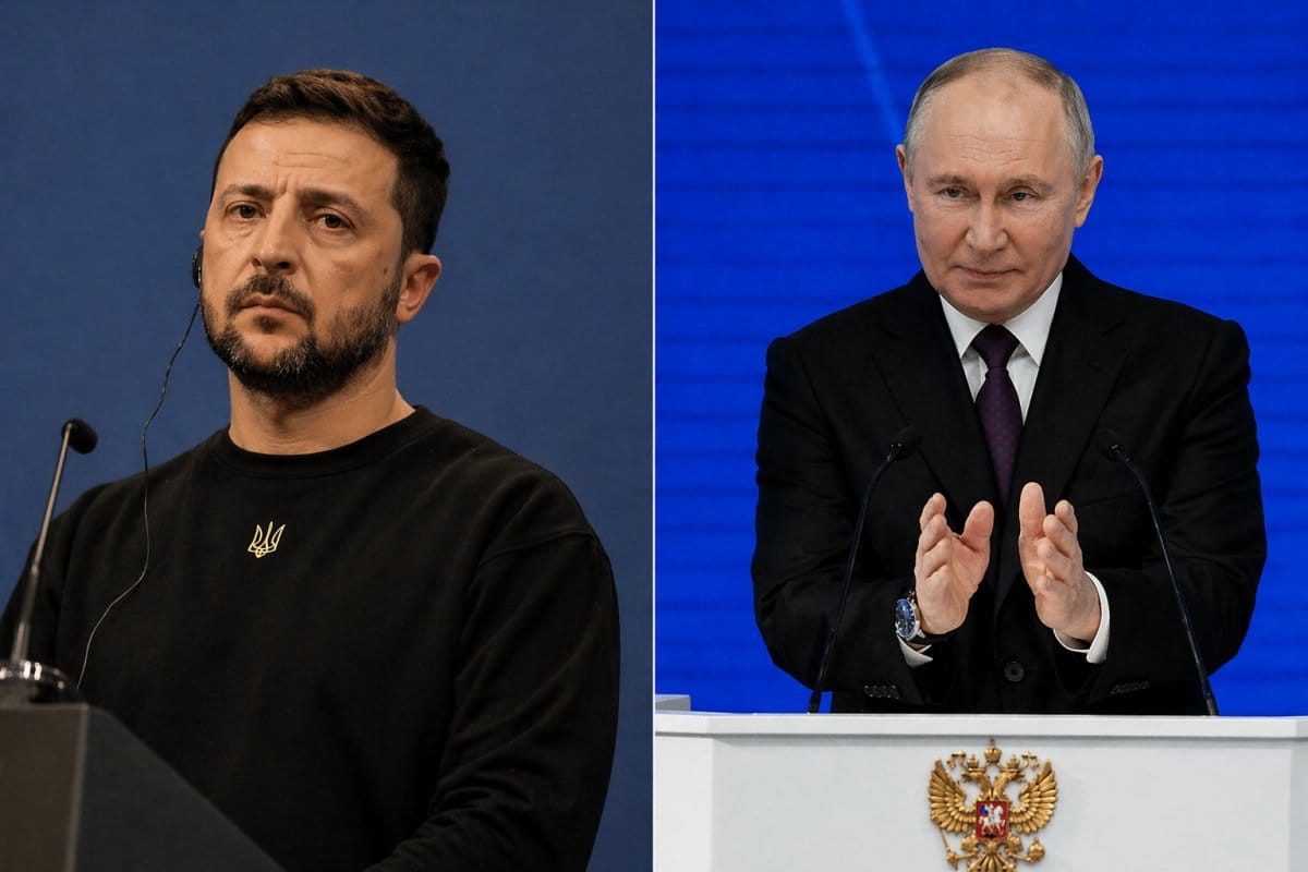 Mirovni samit u Antaliji: Erdogan i Tramp kao posrednici u direktnom susretu Zelenskog i Putina?