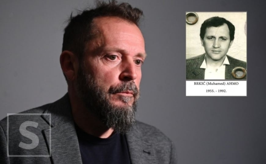 Dragan Bursać: 143 olovna metka za Ahmu Brkića iz Olova!