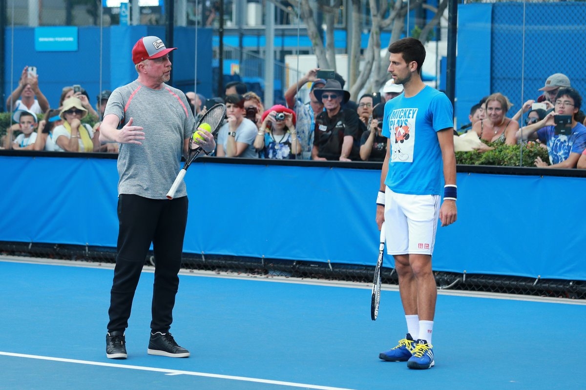 "Duša me boli, Novak ne smije ovako nastaviti": Da li je Becker poručio Đokoviću da je vrijeme za kraj karijere?