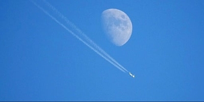 Google pokušava riješiti problem kondenzacijskih tragova aviona pomoću umjetne inteligencije