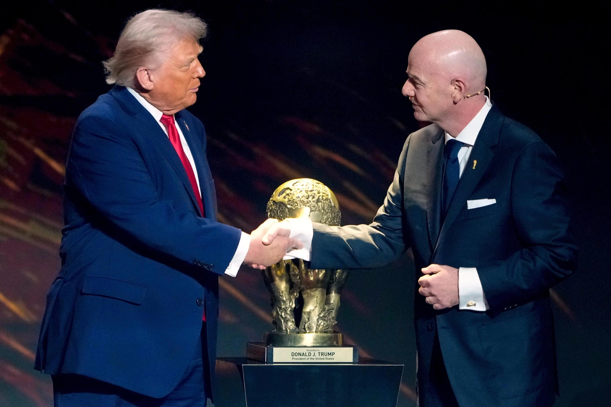 Mussolinijeva Italija je morala biti prvak, Hitler je ubio Sindelara, Trump FIFA-u