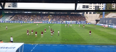 Uživo / Željezničar – Sarajevo: Sve je spremno za 160. vječiti derbi, poznate početne postave