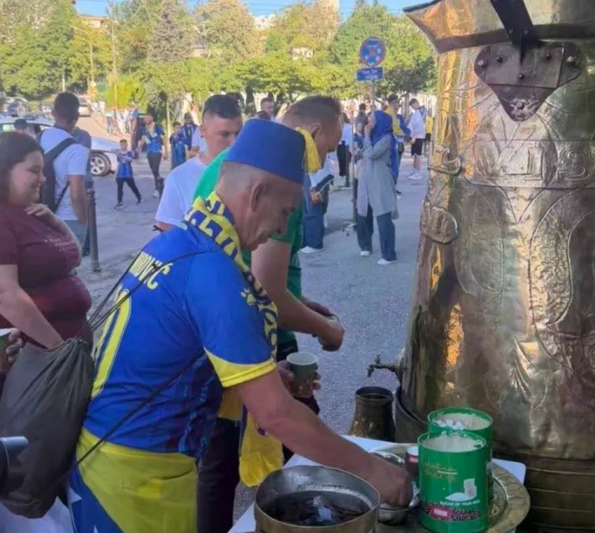 Američki Fox piše o džinovskoj džezvi kafe na Mundijalu: "Može li nam neko objasniti?" VIDEO