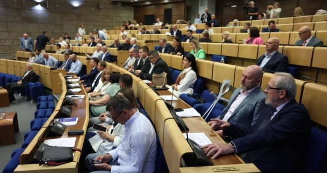 Predstavnički dom Parlamenta FBiH prihvatio zakon o boračkom dodatku u Federaciji BiH