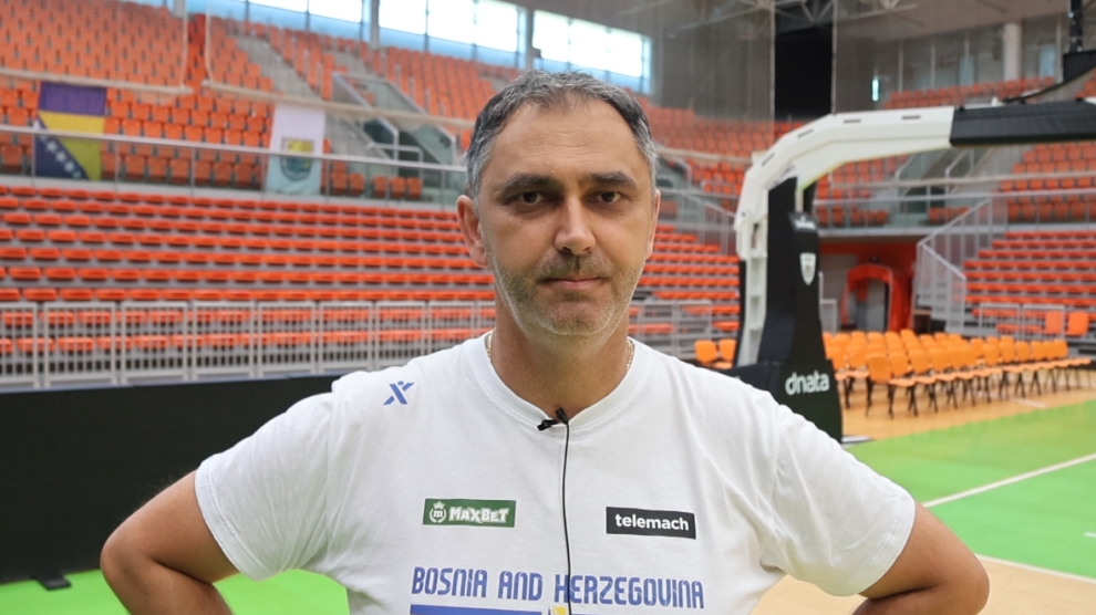 VIDEO: Dario Gjergja “Vlašić nam je dao odličnu bazu, u Zenici želimo potpuno spremni dočekati Tursku”