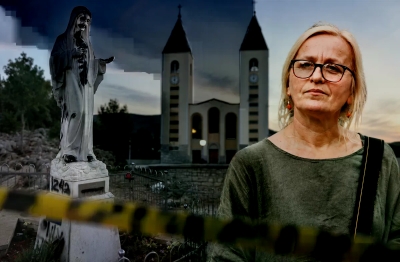 Galić o vandalizmu u Međugorju: Prije nego što je policija završila istragu, već se tražio krivac po nacionalnom ključu