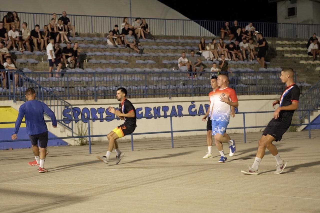 Startala Liga MZ Grada Čapljine: Uz pobjede favorita, prve večeri 'pljusak' od čak 23 gola