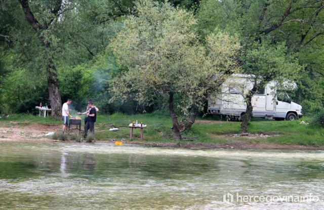 Kakvo nas vrijeme očekuje za Praznik rada?